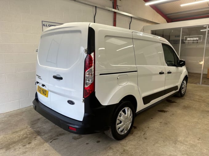 2025 Ford Transit Connect