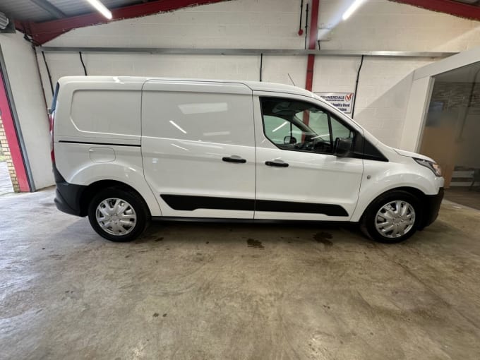 2025 Ford Transit Connect