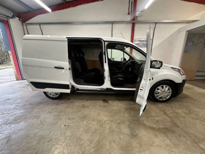 2025 Ford Transit Connect