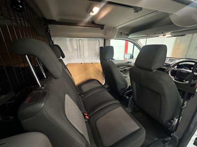 2025 Ford Transit Connect