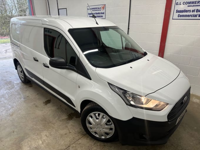 2025 Ford Transit Connect