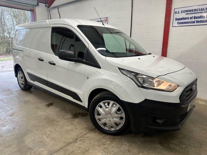 2025 Ford Transit Connect