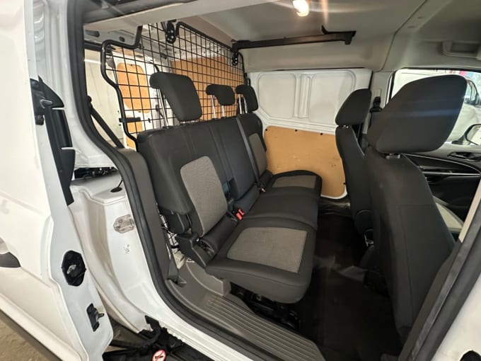 2025 Ford Transit Connect