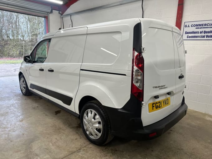 2025 Ford Transit Connect