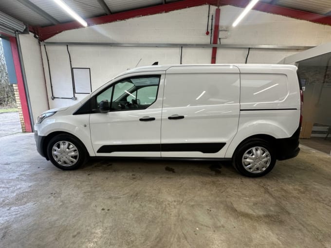 2025 Ford Transit Connect