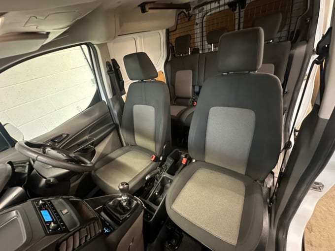 2025 Ford Transit Connect