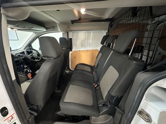 2025 Ford Transit Connect