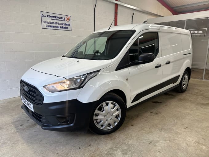 2025 Ford Transit Connect