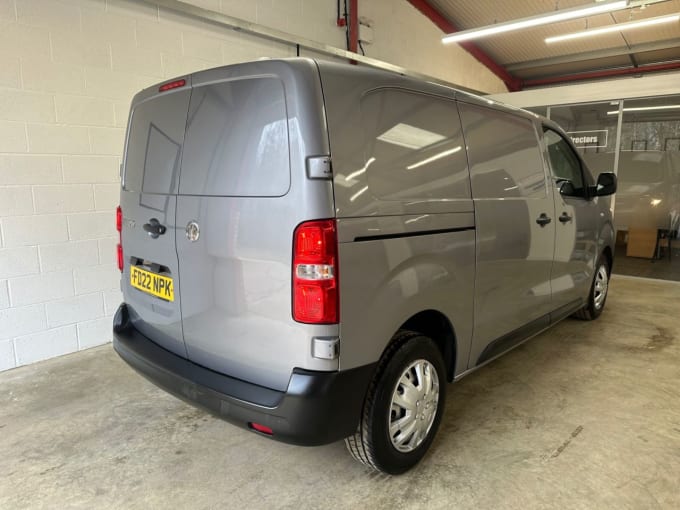 2025 Vauxhall Vivaro