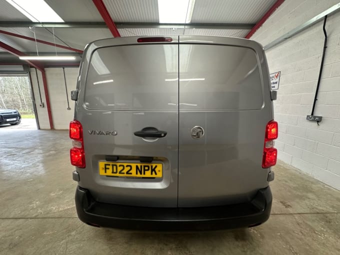 2025 Vauxhall Vivaro