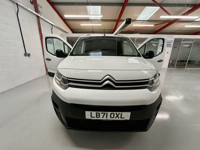 2025 Citroen Berlingo