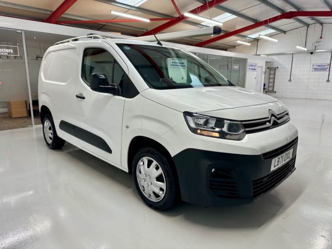 2025 Citroen Berlingo