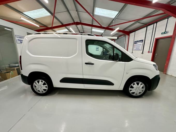 2025 Citroen Berlingo