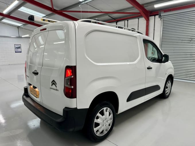 2025 Citroen Berlingo