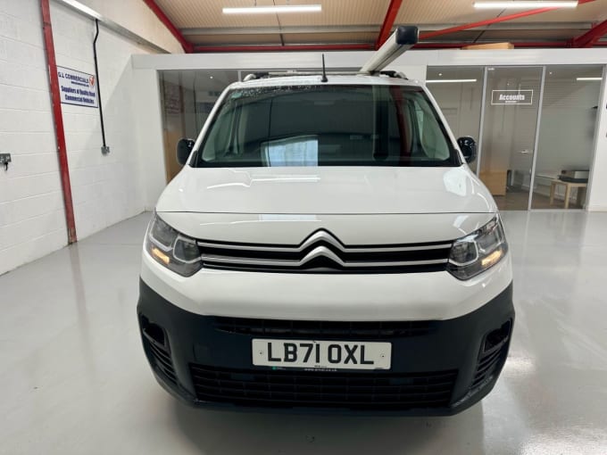 2025 Citroen Berlingo