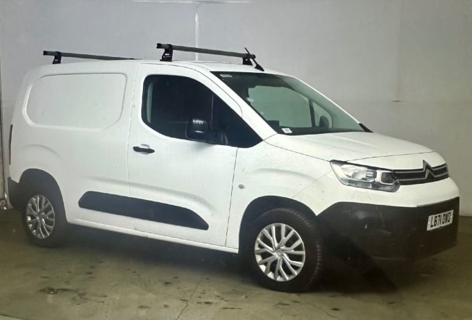 2025 Citroen Berlingo