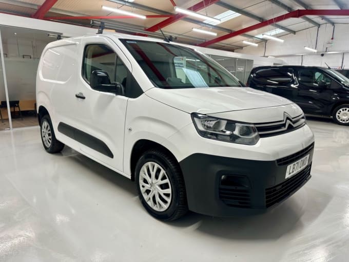 2025 Citroen Berlingo