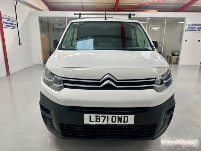 2025 Citroen Berlingo