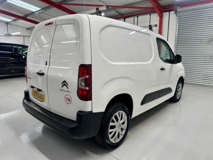 2025 Citroen Berlingo