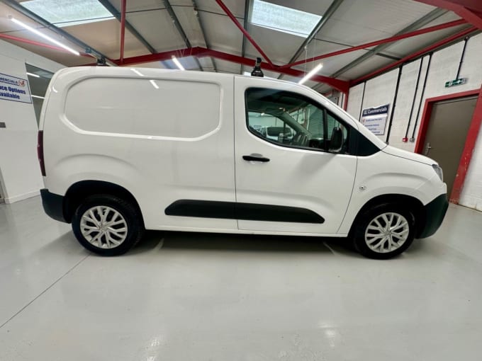 2025 Citroen Berlingo