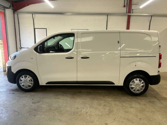 2025 Citroen Dispatch