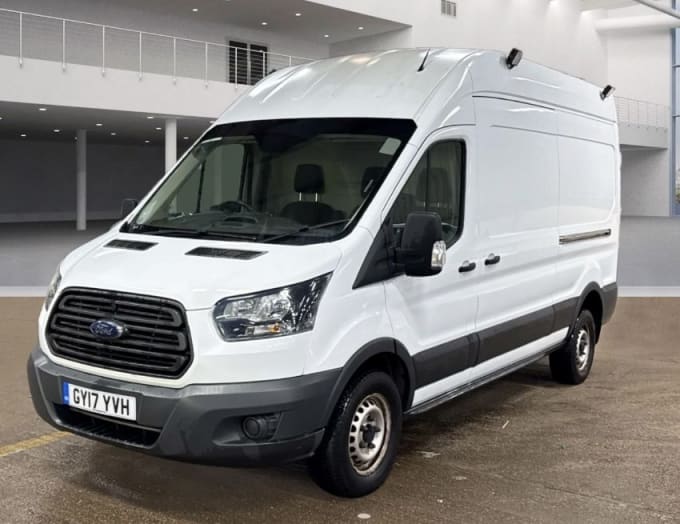 2025 Ford Transit