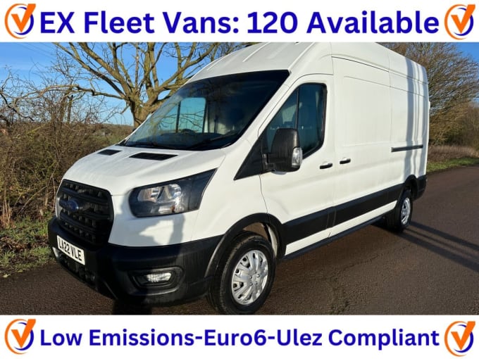 2025 Ford Transit