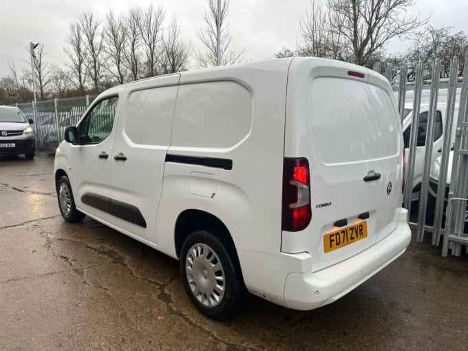 2025 Vauxhall Combo