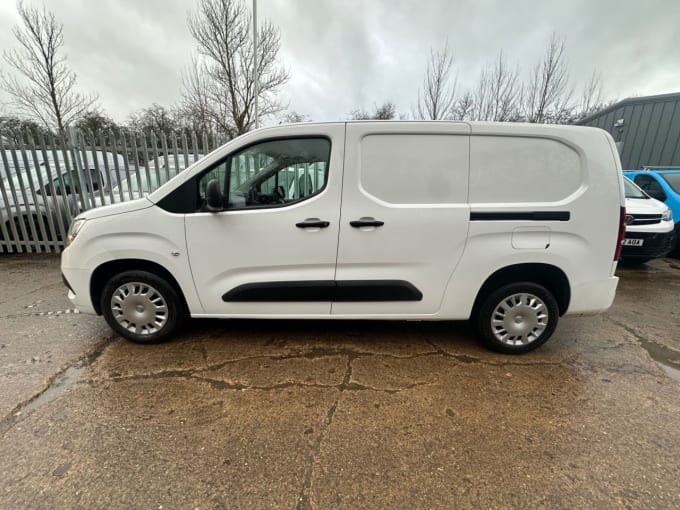 2025 Vauxhall Combo