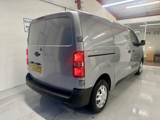 2025 Vauxhall Vivaro