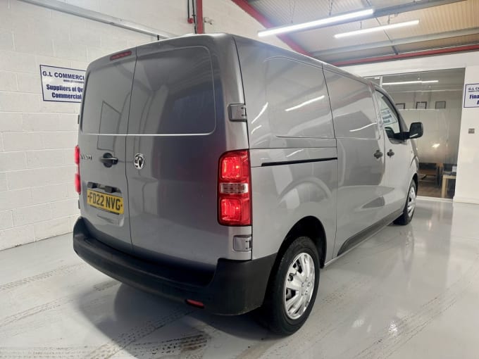 2025 Vauxhall Vivaro