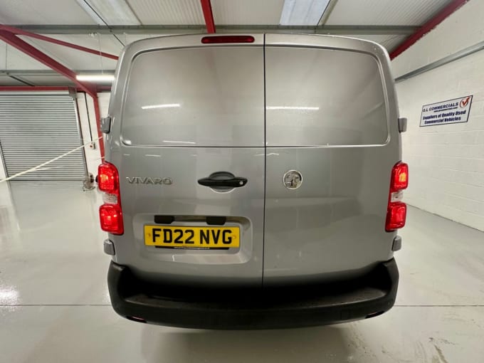 2025 Vauxhall Vivaro