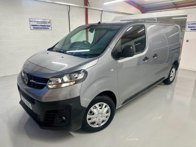 2025 Vauxhall Vivaro