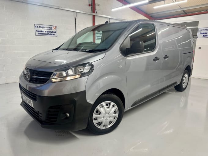 2025 Vauxhall Vivaro