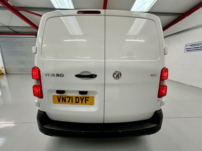 2025 Vauxhall Vivaro