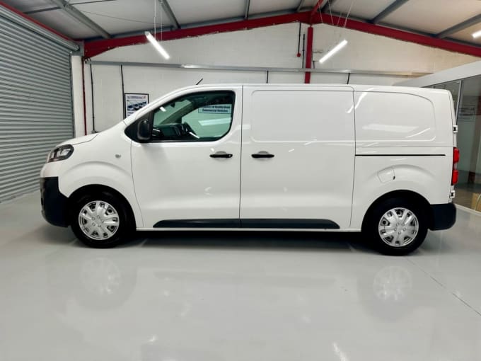 2025 Vauxhall Vivaro