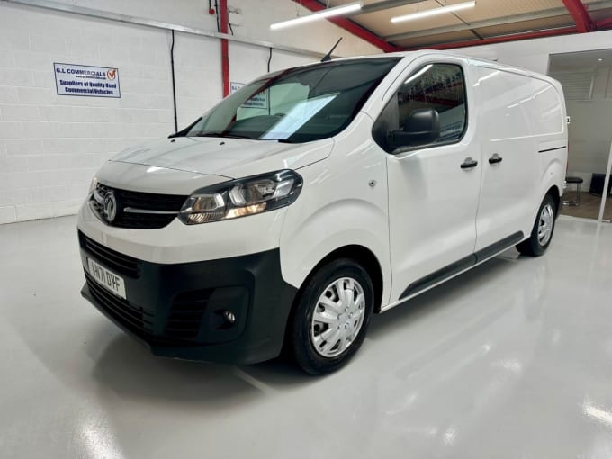 2025 Vauxhall Vivaro