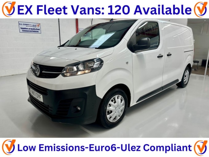 2025 Vauxhall Vivaro