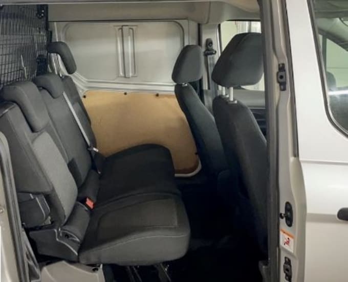 2025 Ford Transit Connect