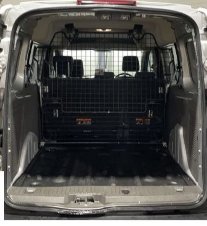 2025 Ford Transit Connect