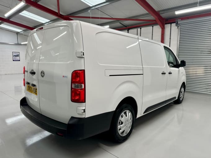 2025 Vauxhall Vivaro