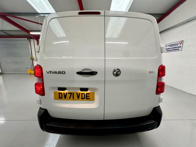 2025 Vauxhall Vivaro