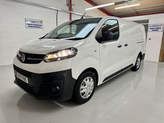 2025 Vauxhall Vivaro