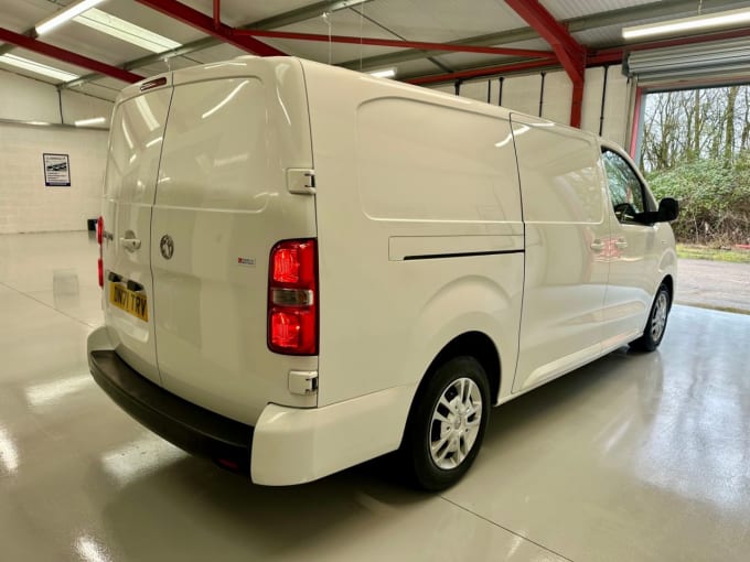 2025 Vauxhall Vivaro