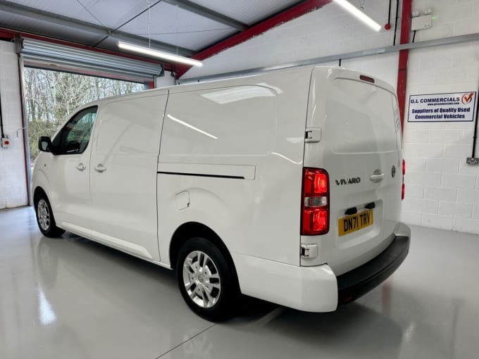 2025 Vauxhall Vivaro