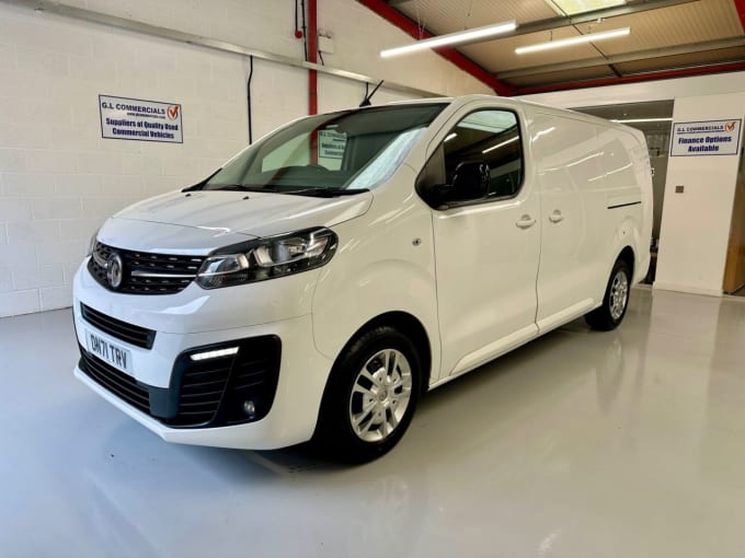 2025 Vauxhall Vivaro