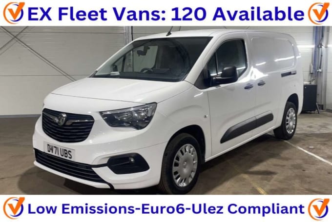 2025 Vauxhall Combo