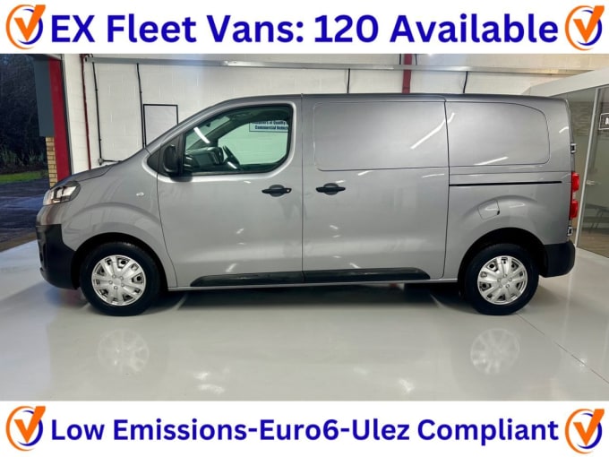 2025 Vauxhall Vivaro