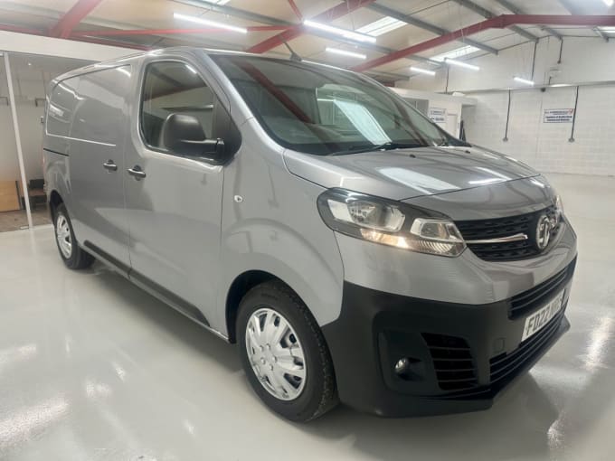 2025 Vauxhall Vivaro