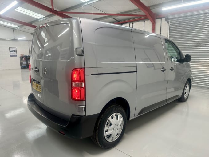 2025 Vauxhall Vivaro